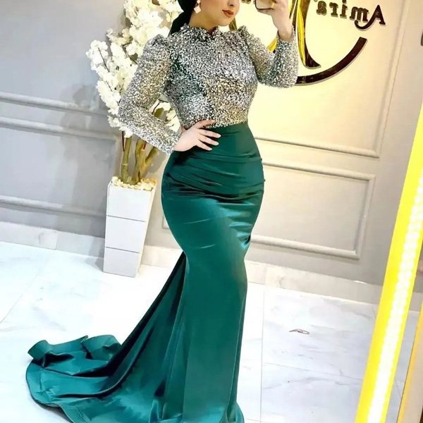 پارچه های خاص برای مراسم های ویژه و عروسی