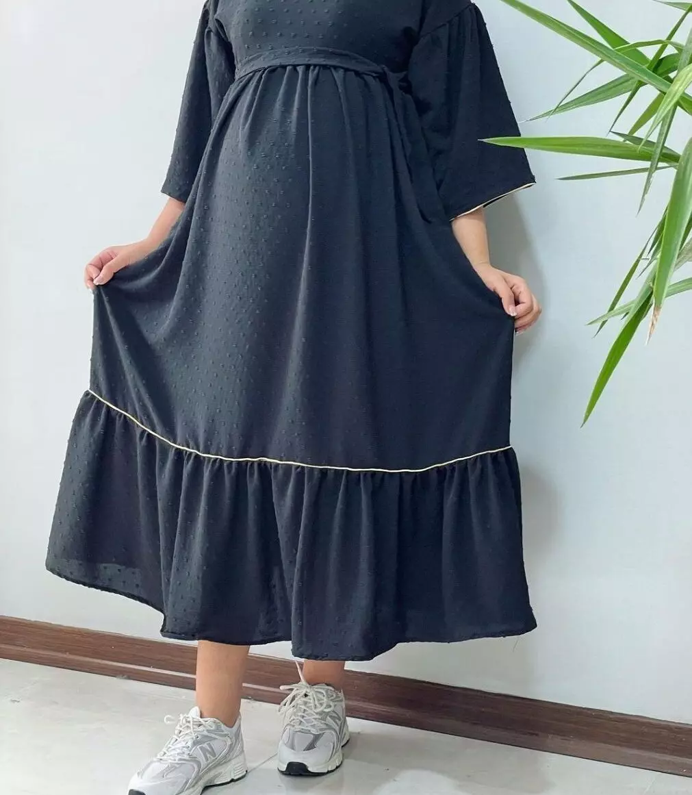 برای دوخت لباس بارداری چه پارچه ای پیشنهاد می‌شه؟
